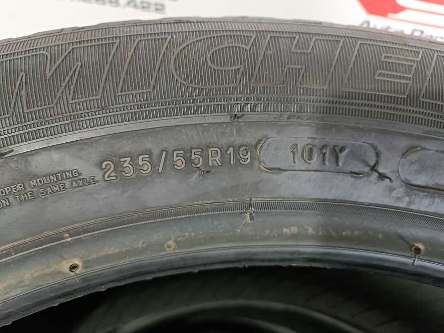 235/55/R19 101Y MICHELIN & 235/55/R19 105W GOODYEAR VARA CP-V20461