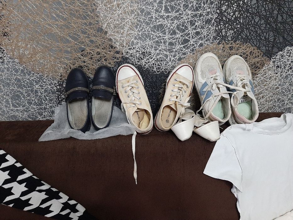 Разные одежды б/у.