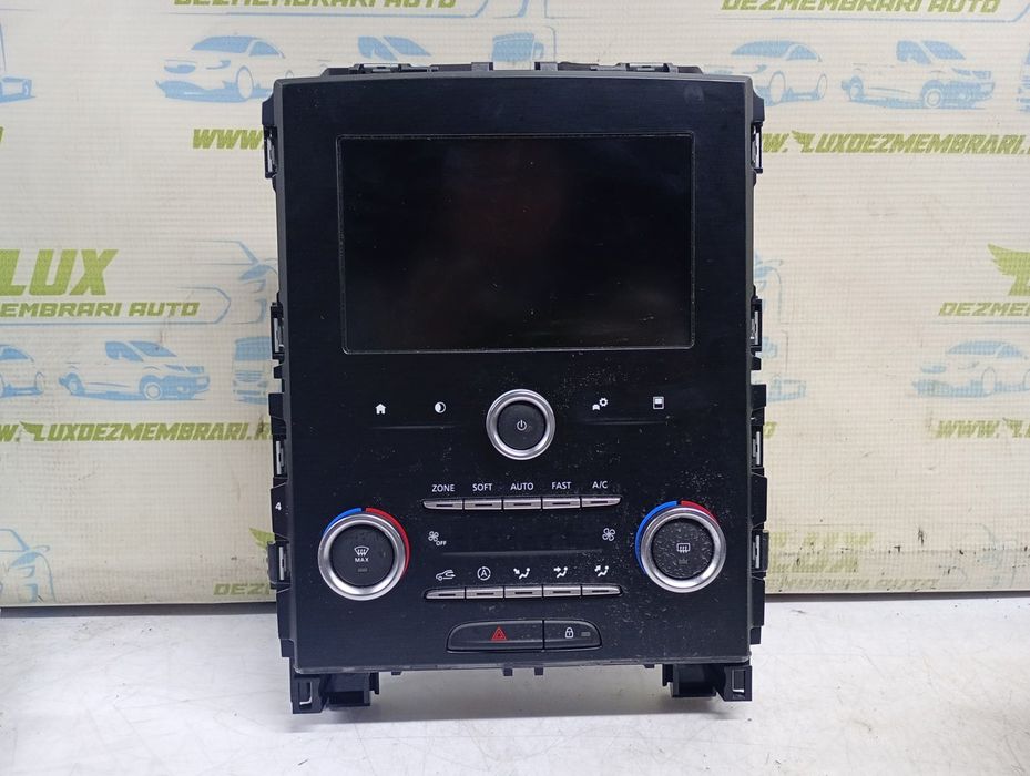 Navigatie 681833236R Renault Megane 4 (2016 - 2020) 1.5 dci 1.5 dci k9k872