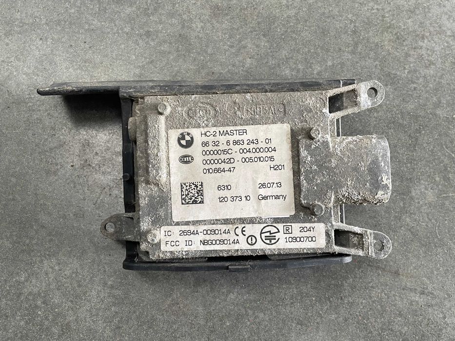 Senzor lane assist Bmw seria 5/6/7 cod 6863243