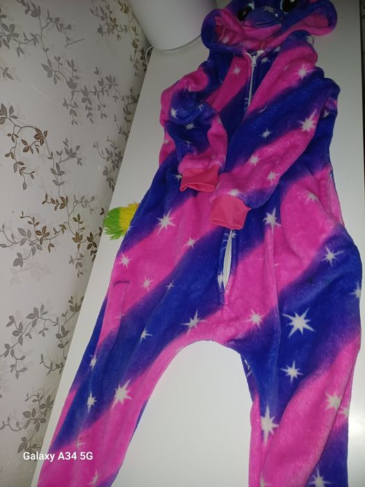 Вещи на девочку пакет 5-7 лет кигуруми