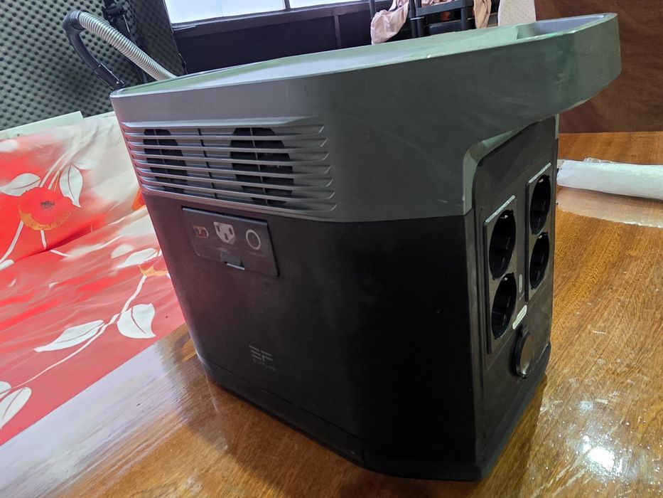 Power station Ecoflow Delta Pro