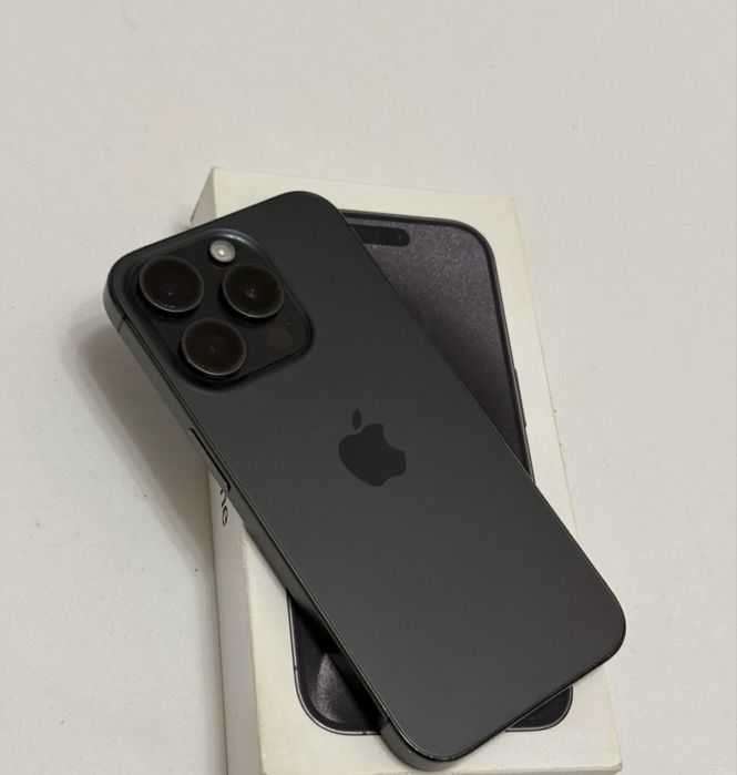 Iphone 15 PRO. 128гб. 2e-sim
