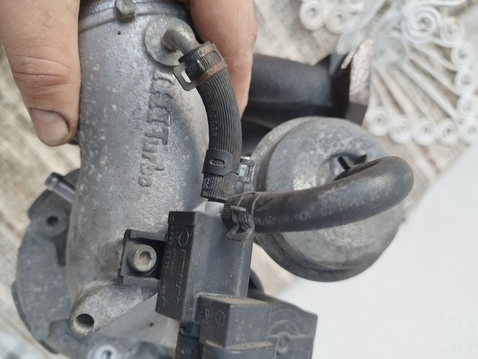 Turbina 2,0 Tfsi originala Audi 211cp E5!