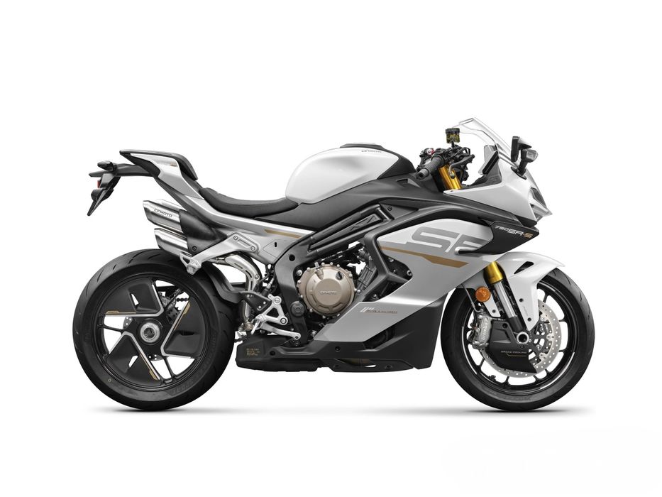 Мотоцикл CFMoto 750SR-S ABS 2025 заказ