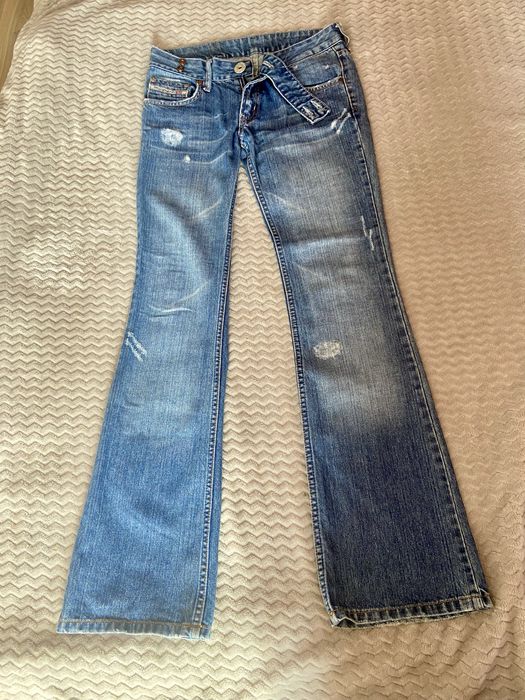 Модные джинсы века от дизель