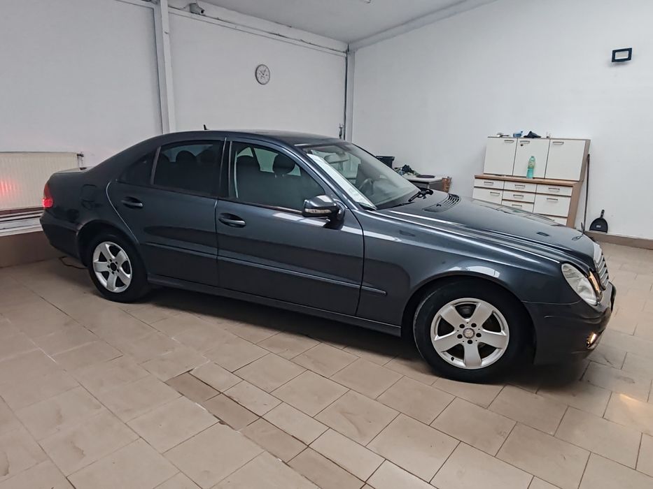 E220d import Germania,nr valabile60zile