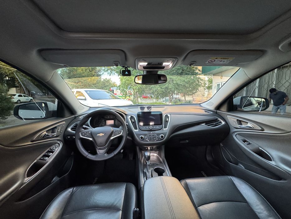 Malibu 2 Turbo 2019-Yil 68.000 Km Yurgan Naxt Yoki Variantga