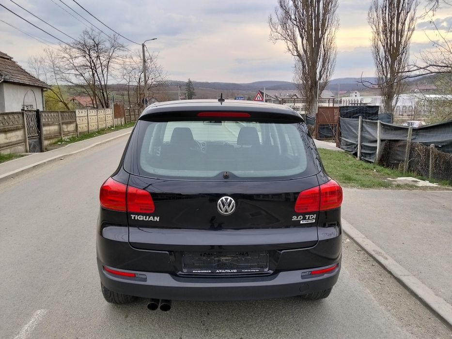 Volkswagen Tiguan 2.0 tdi