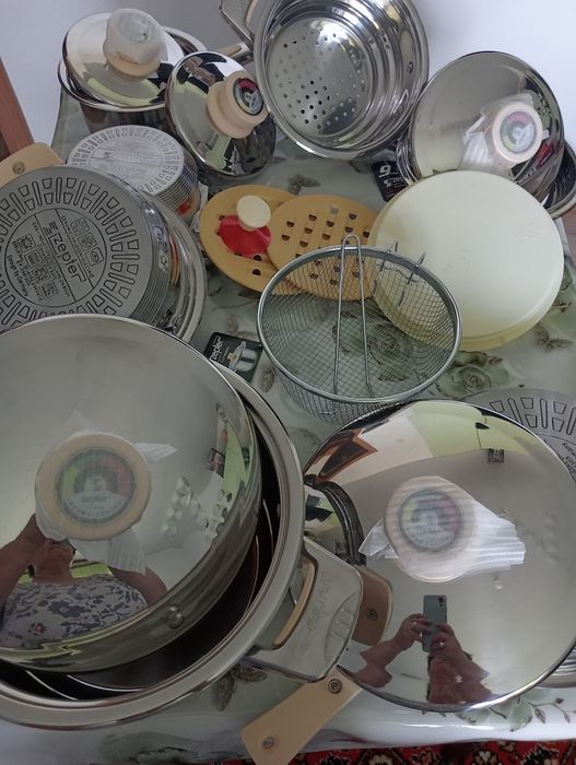 Продам посуду фирмы Zepter