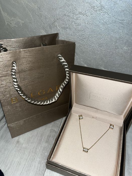 Комплект bvlgari
