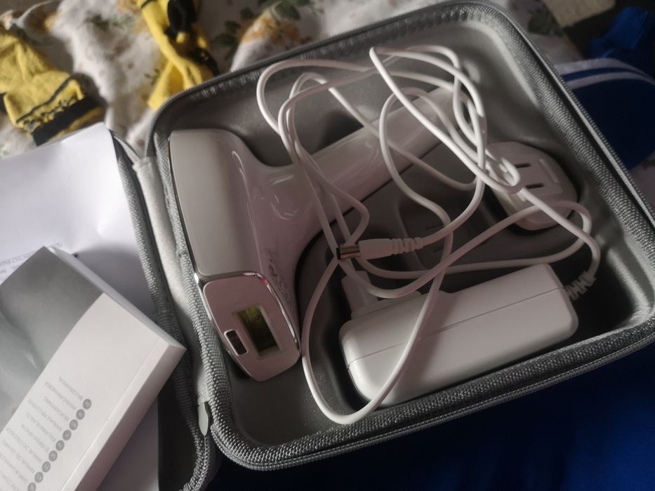 Фотоепилатор Silk'n