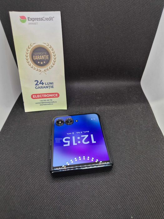 Motorola Razr 50 Ultra (49544 Ag11 Piata Nicolina) Garantie 2 ani!