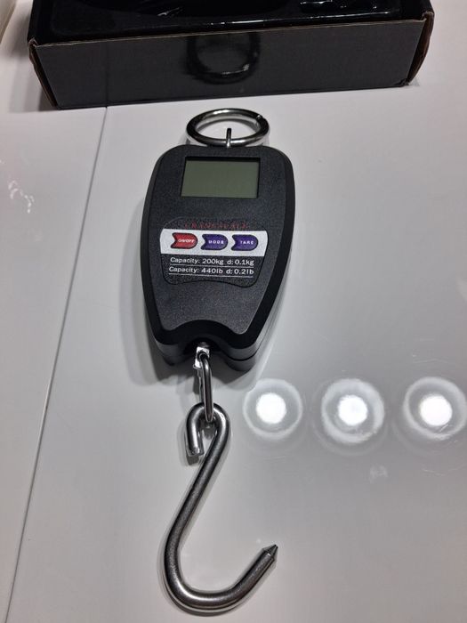 Cantar digital maxim 200kg