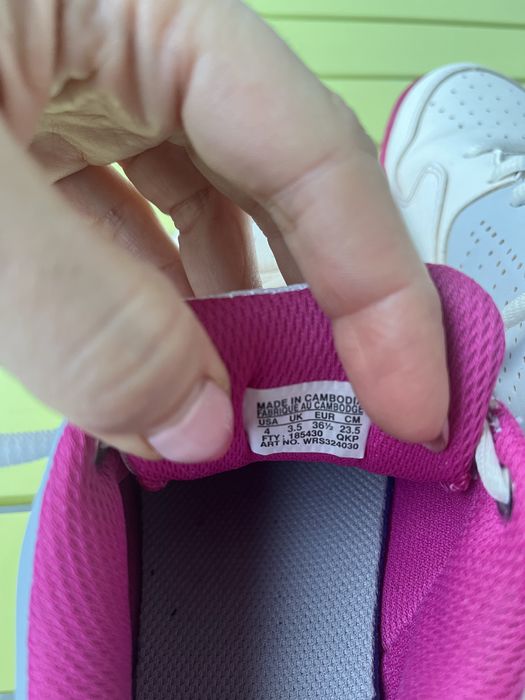 Детски маратонки за тенис Wilson