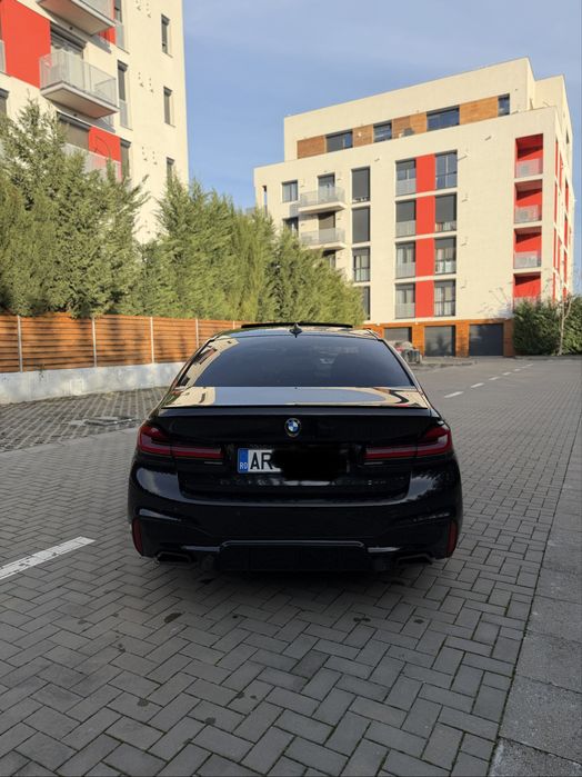 BMW Seria 5 2018 — imagine 4
