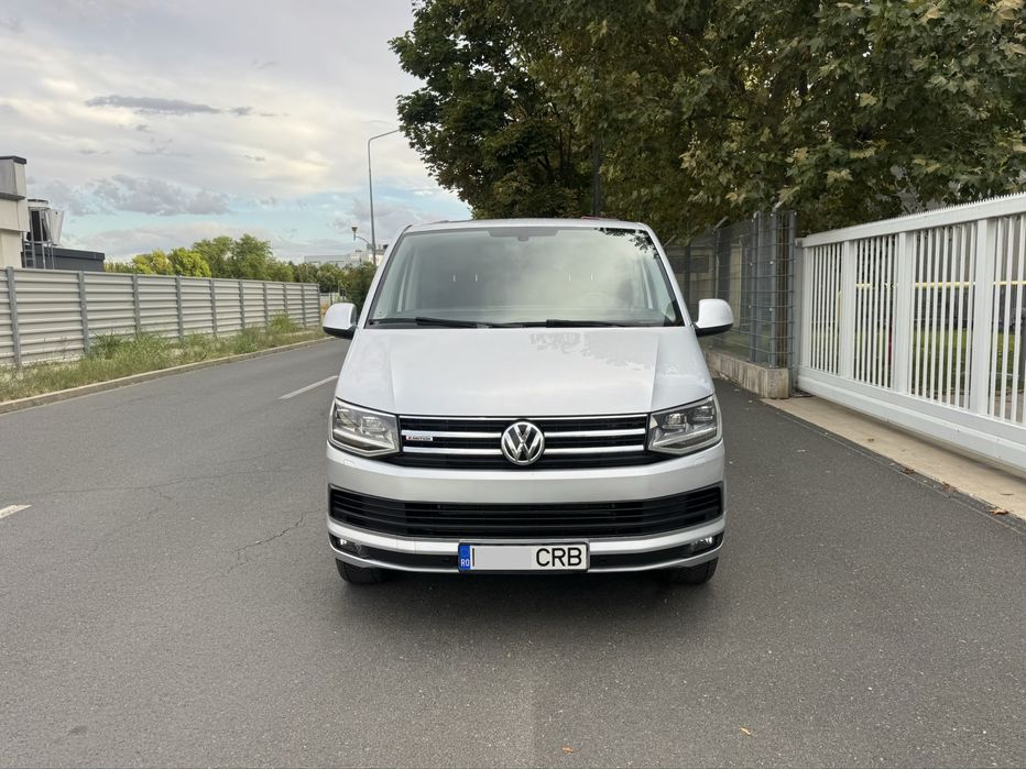 VOLKSWAGEN Caravelle 2016 — imagine 4