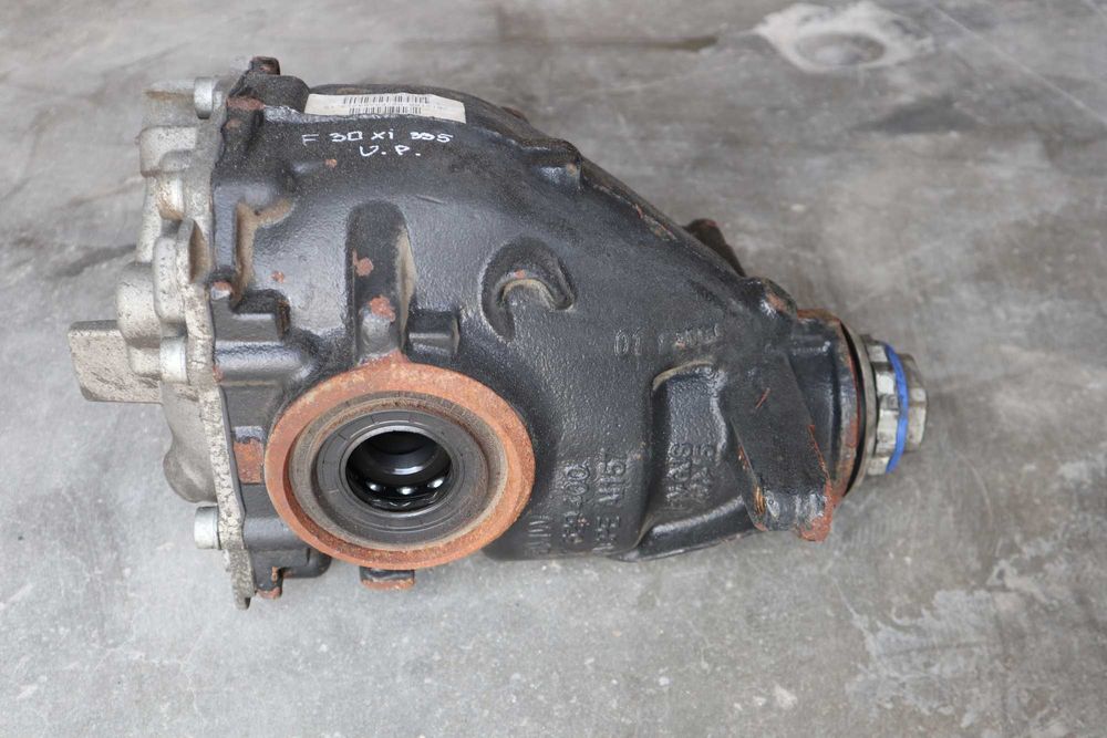 Заден диференциал БМВ Ф20 Ф30 Ф32 Ф34 предавателно число 3.15