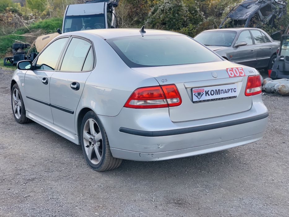 НА ЧАСТИ! Saab 9-3 1.8t 150 кс. B207E Сааб Лети джанти