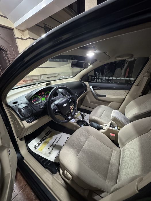 Nexia 3 AT Haydashga tayor