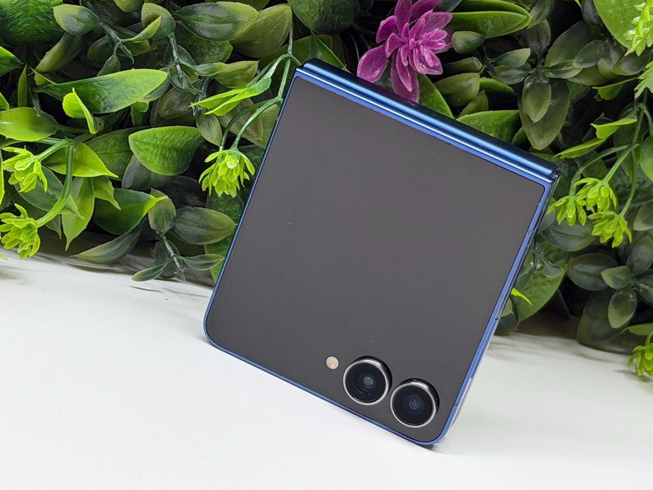 Samsung Galaxy Z Flip 7 5G 256GB Blue