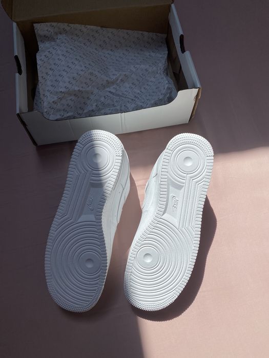 Air Force 1 Triple White Albi 41 42.5 43 44 45
