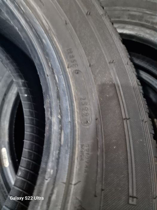 205 75 16C FALKEN DOT 23 4броя Замъка Ямбол