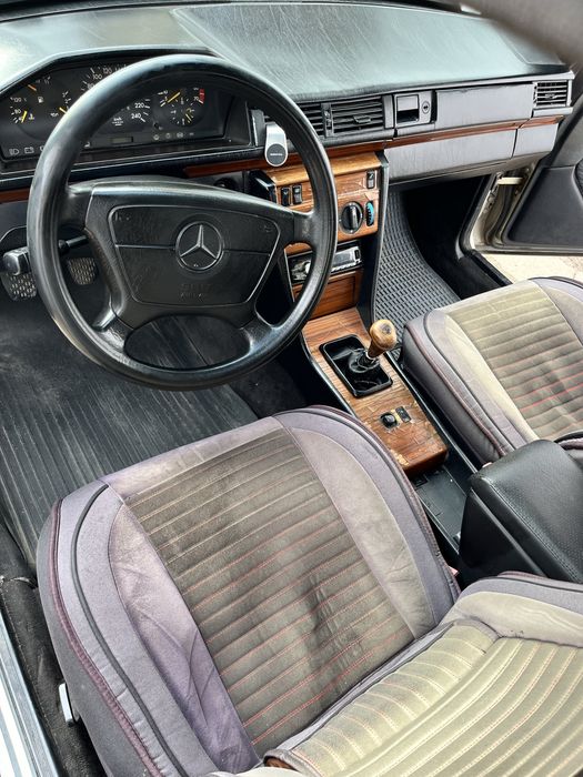 Мерседес 124