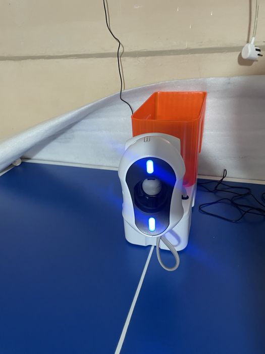 Pong bot Nova tennis professional uchun