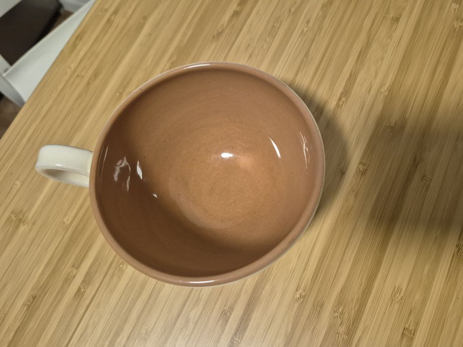 Cană supă handmade  Pisici
Înălțime: 7cm
Diametru: 12cm