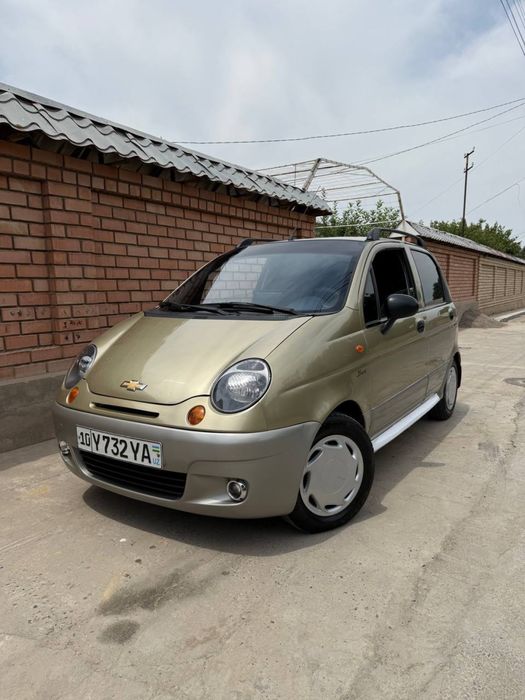 Matiz Best 2010 xolati zor ozmi moshinam