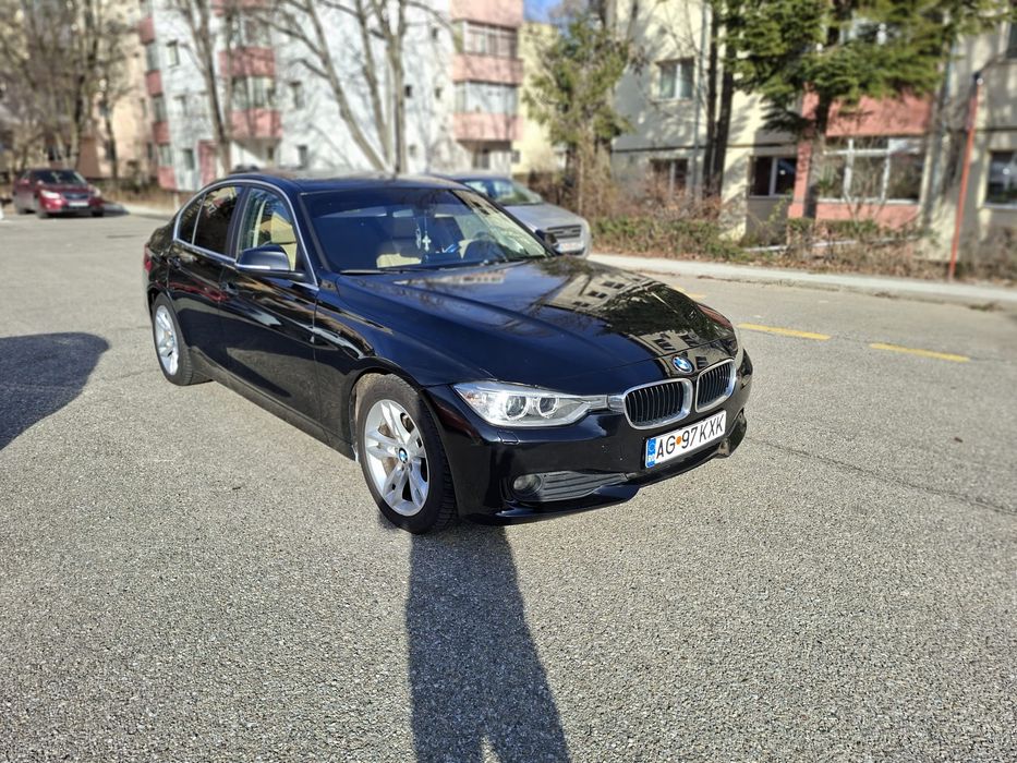 Vand/schimb BMW F30 2.0D 2014