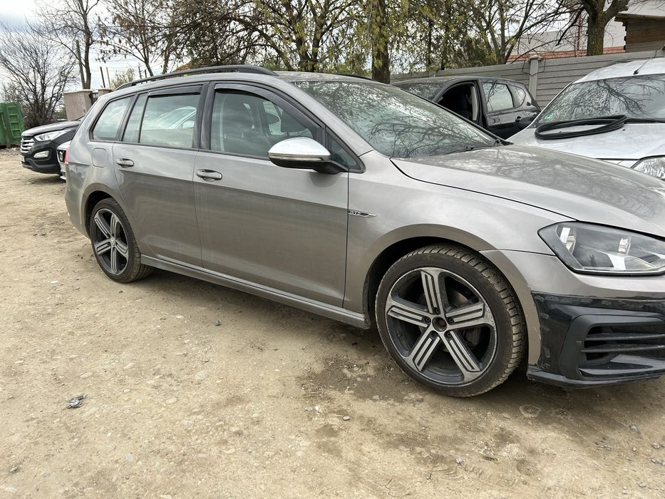 Injectoare, pompă motorină, rampă Volkswagen Golf 7 1.6 Tdi 2016