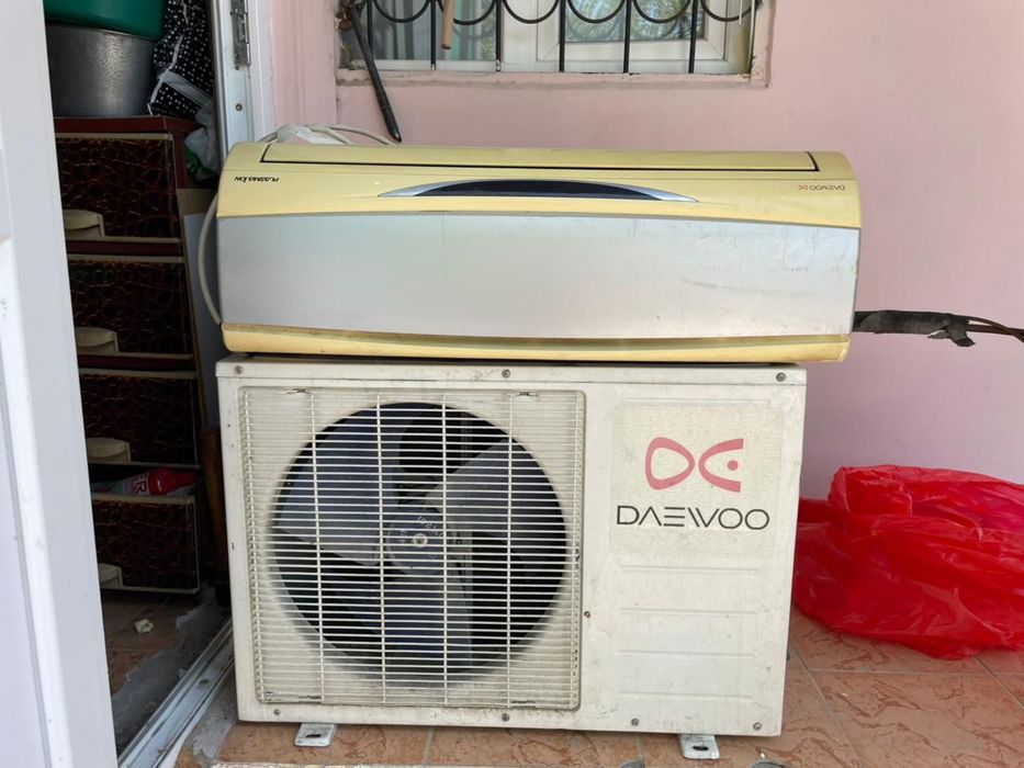 кондиционер daewoo