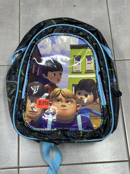 Рюкзаки детские с сумкой