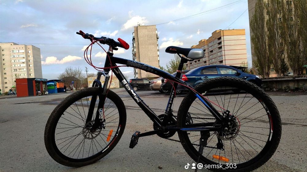 Продам велосипед в хорошем состоянии