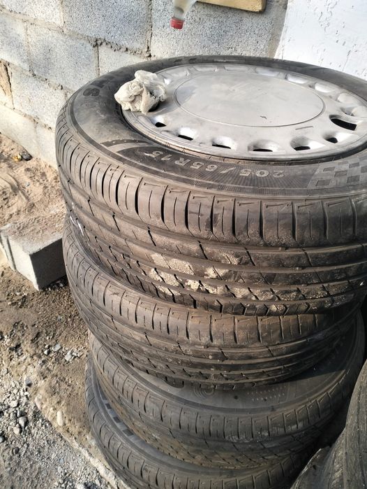 Автошины 205/65/15
