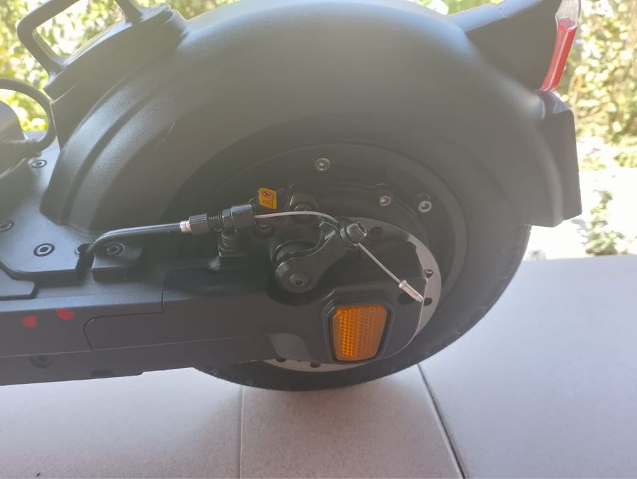 Trotineta electrica Carrera impel is 2