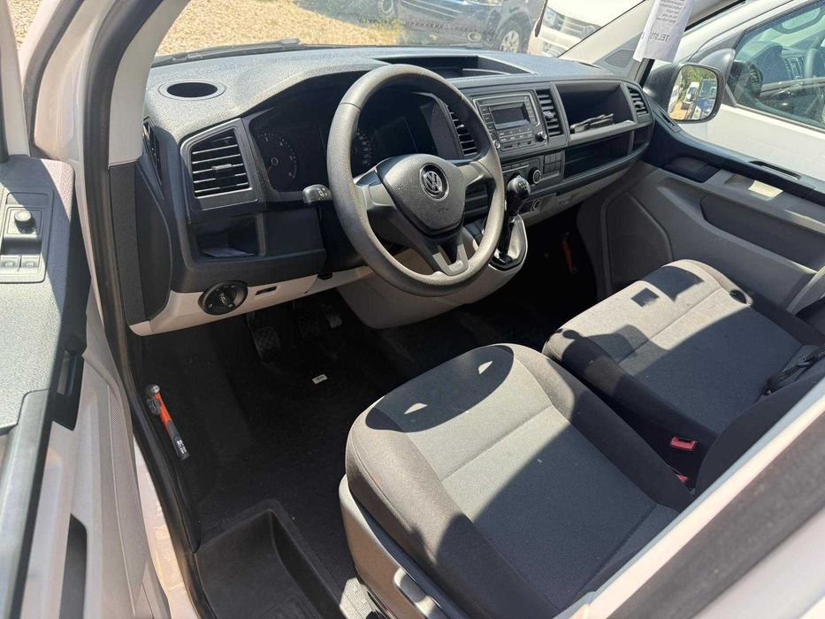 Vw transporter T6 2017 clima