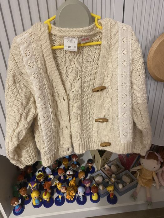 Bluza copii zara cu nasturi