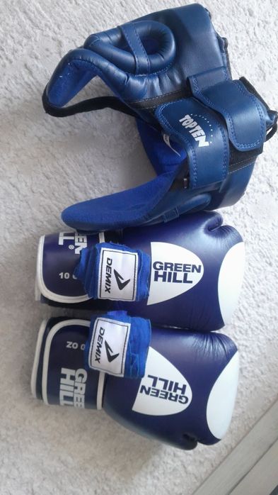 Срочно Продать набор для бокса