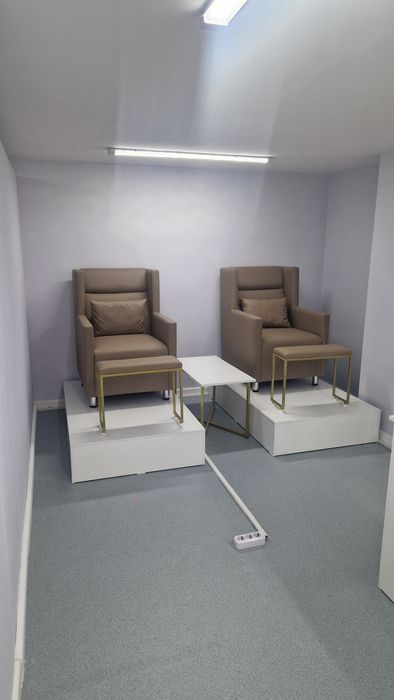 Педикюрное кресло