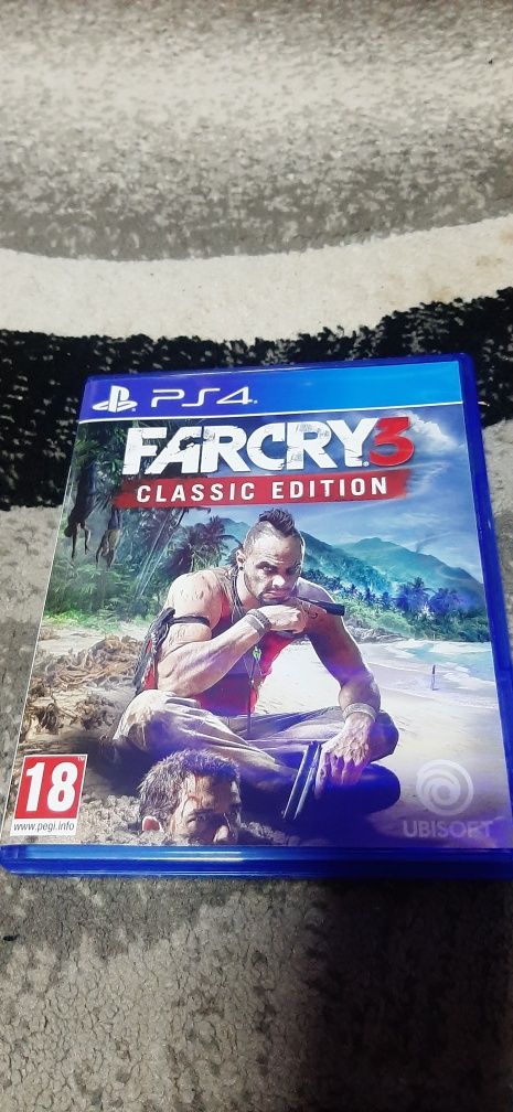 Far Cry 3 Classic Edition (PS4) Unboxing 