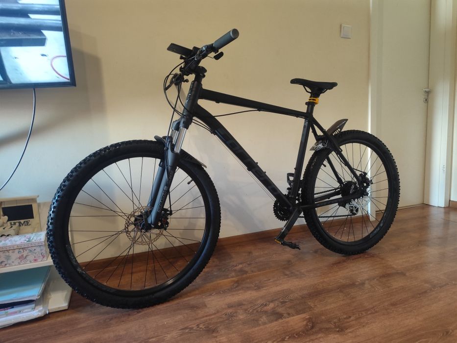 Колело Carrera Vengeance XL с дискови спирачки и скорости Shimano