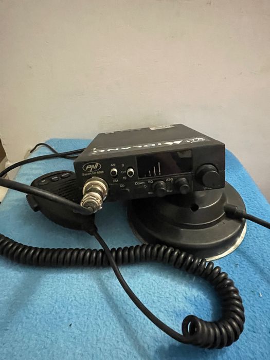 Stație auto perfectă stare