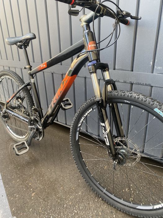 Велосипед тринкс