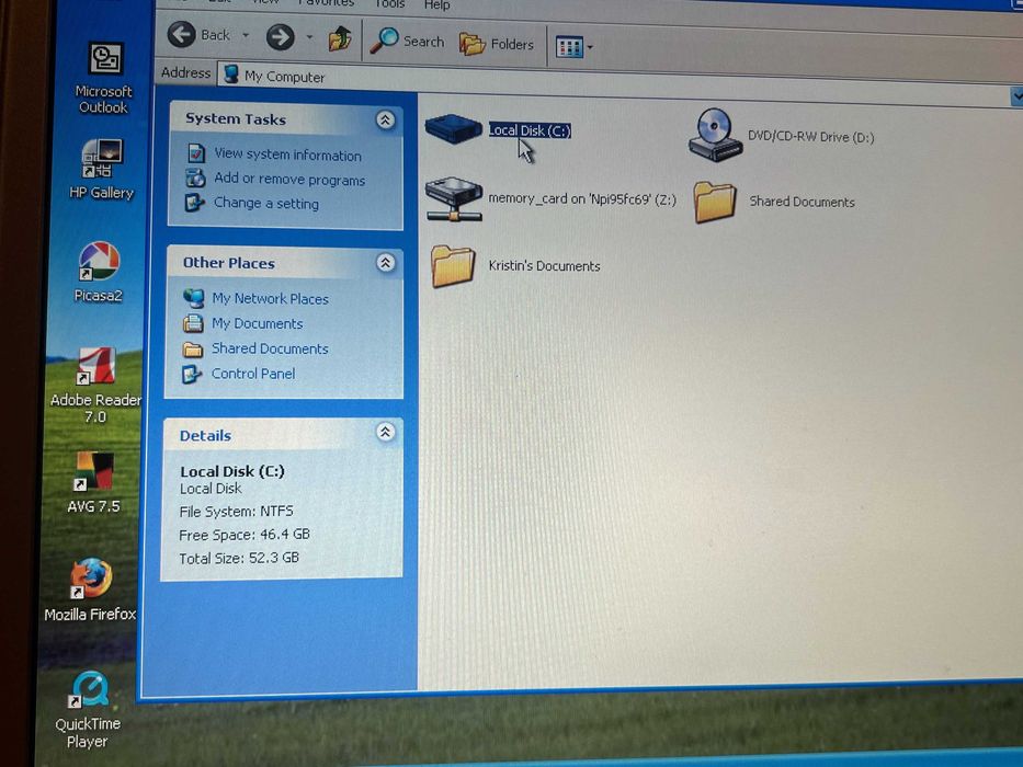 Laptop Dell Inspiron 5150 – Intel Pentium 4 - retro