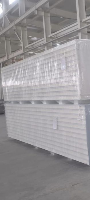 Сендвич панели .