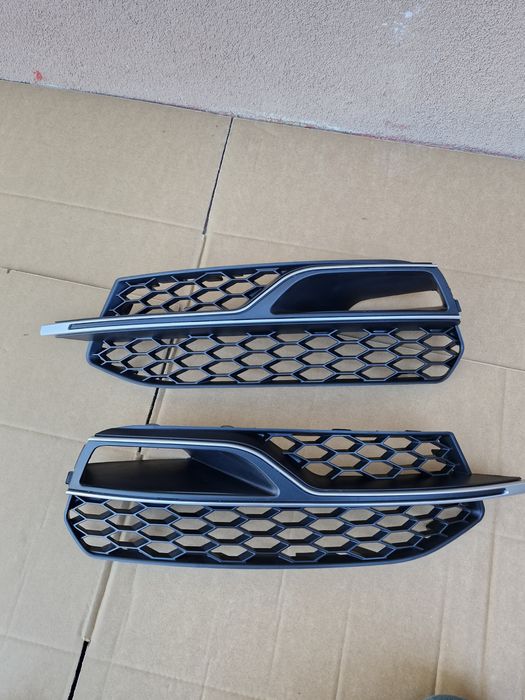 Grila grile proiector ceata Audi A3 8V S3 S-line 2012-2016