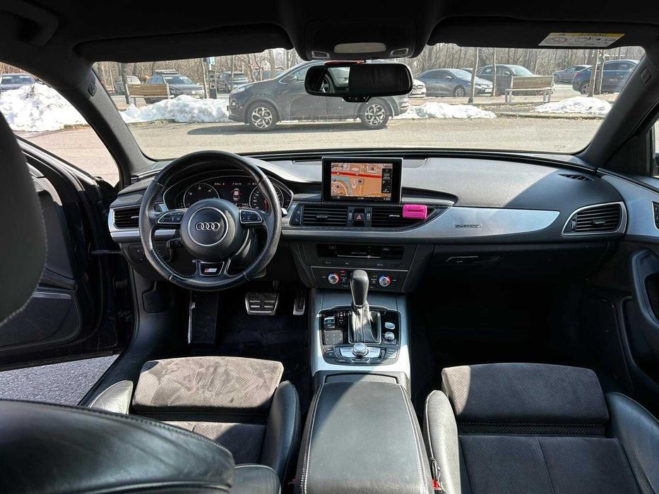AUDI A6 2015 — imagine 5